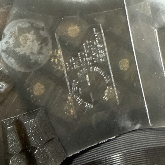 Doc Dr Martens Jadon White Smooth Leather Platform Lace Up Combat Boots 38 US 7 - Picture 7 of 11